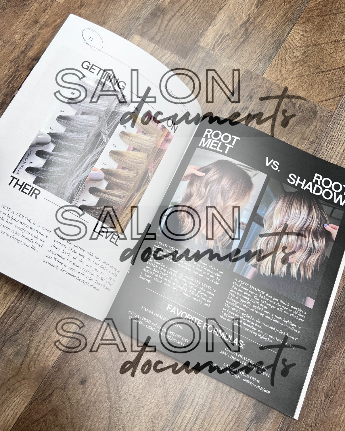 2023 Placement With Purpose Tour Magazine