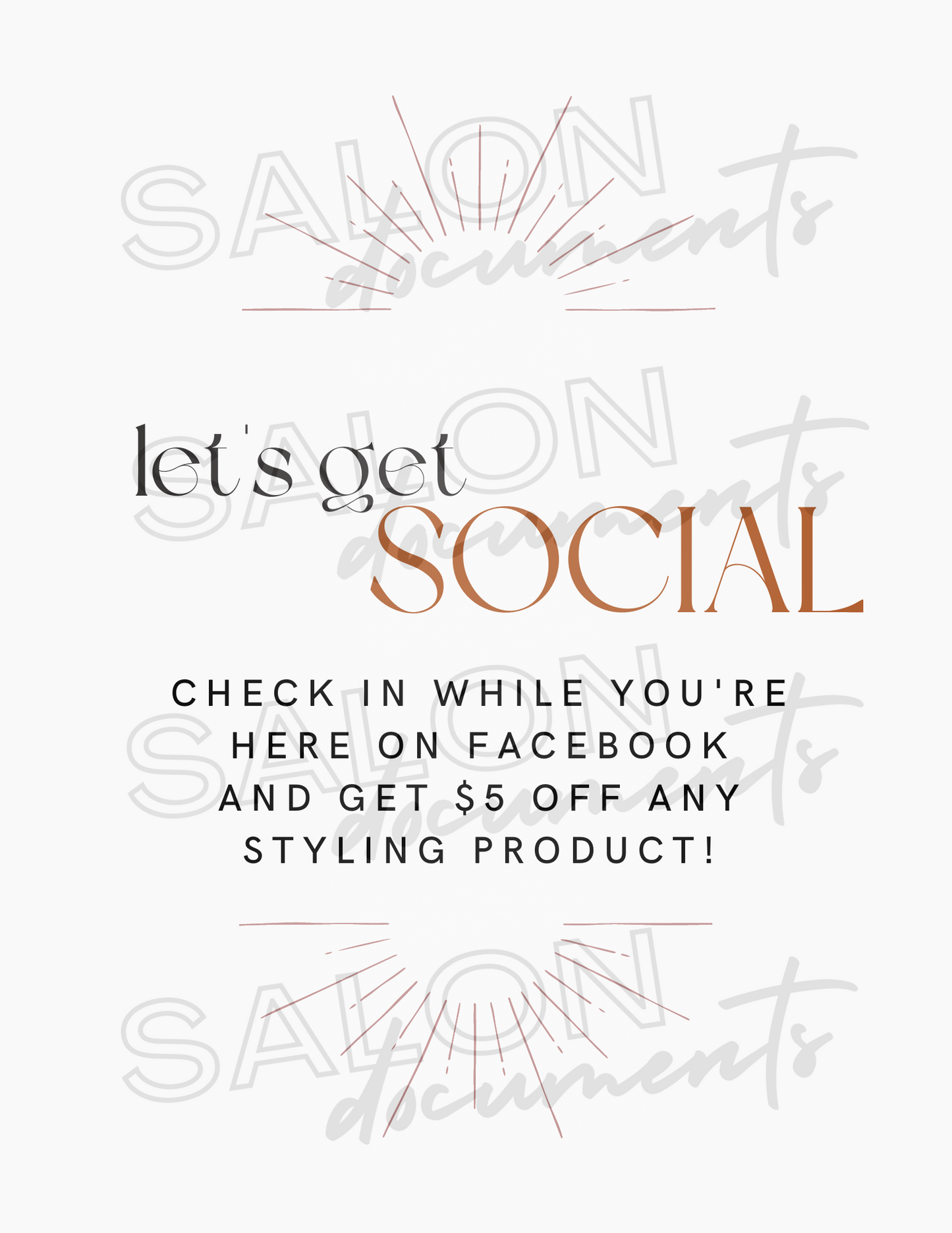 Bohemian Vibe: Starter Pack