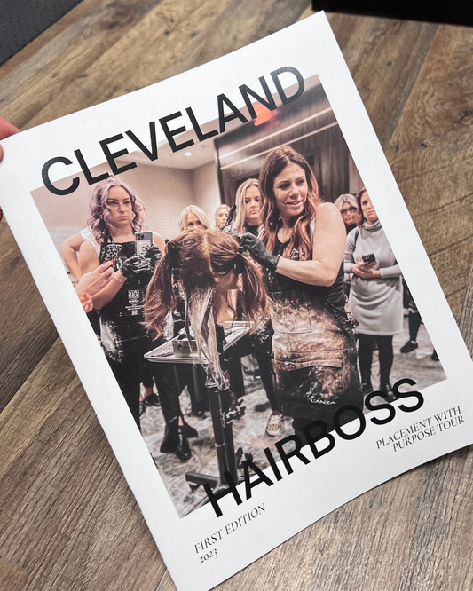 2023 Placement With Purpose Tour Magazine