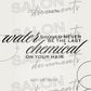 Water Effects On Hair: Luxe Vibe