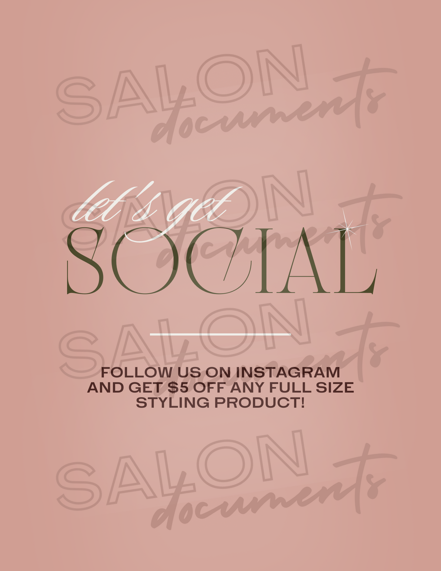 Luxe Vibe: Starter Pack