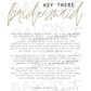 Naturalist Vibe: Bridal Pack