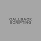 Callback Scripting