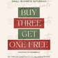 Black Friday + Holiday Promotions Bundle