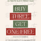 Black Friday + Holiday Promotions Bundle